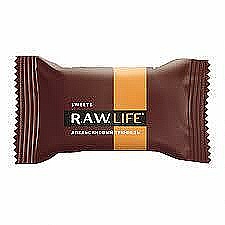 R.A.W.LIFE SWEETS Апельсиновый трюфель