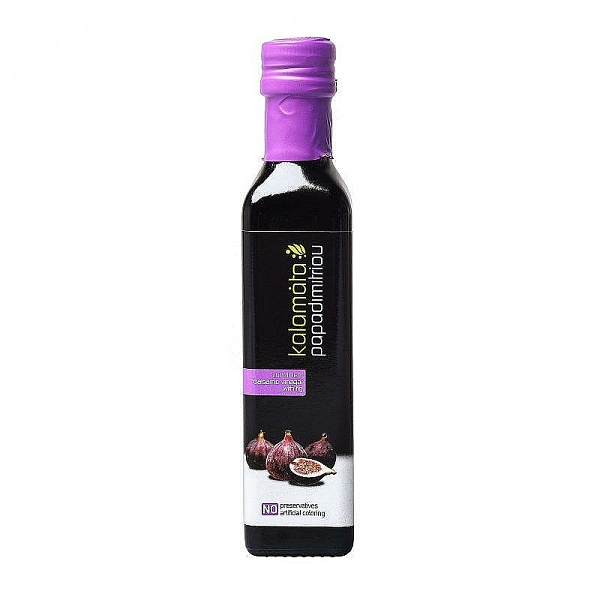 Уксус бальзамический с инжиром 0,25 PAPADIMITRIOU