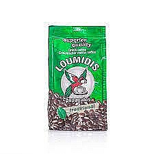 Кофе молотый LOUMIDIS PAPAGALOS 194 гр