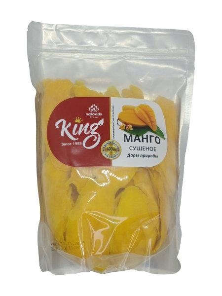 Манго KING вяленое (Вьетнам)1кг