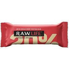 R.A.W.LIFE Клубника-протеин