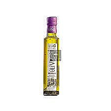 DELPHI МАСЛО Cretan Mill Оливковое с Розмарином Extra Virgin 0,25