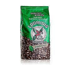 Кофе молотый LOUMIDIS PAPAGALOS 490 гр