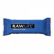 R.A.W.LIFE Лесные Ягоды