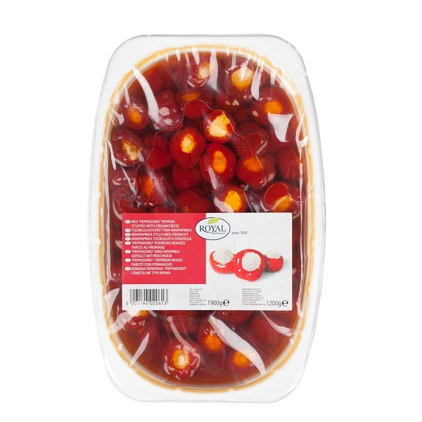 Перчик сладкий с сыром 100гр