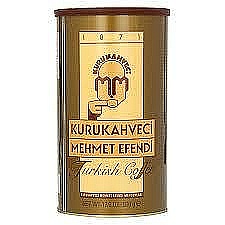 Кофе Mehmet Efendi молотый 500гр в банке
