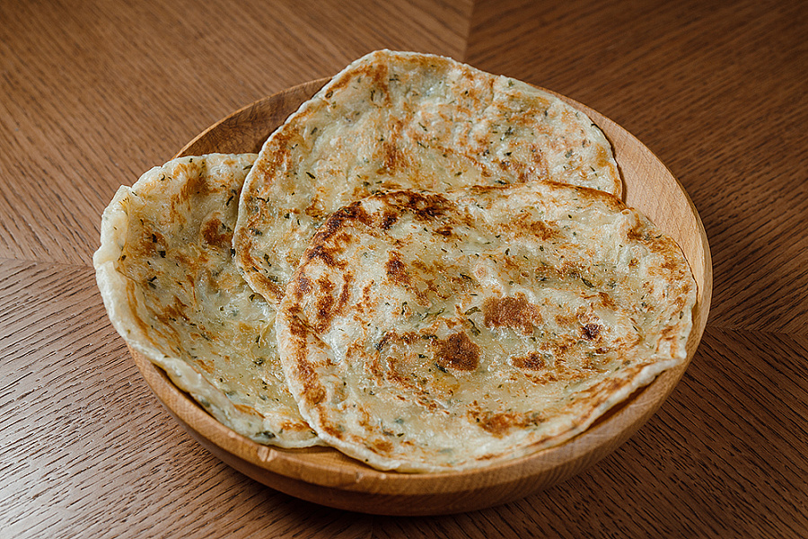 Азиатская Лепешка