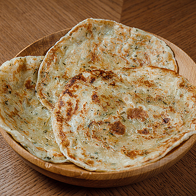 Азиатская Лепешка