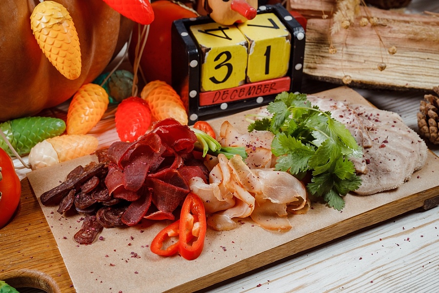 Мясная гастрономия