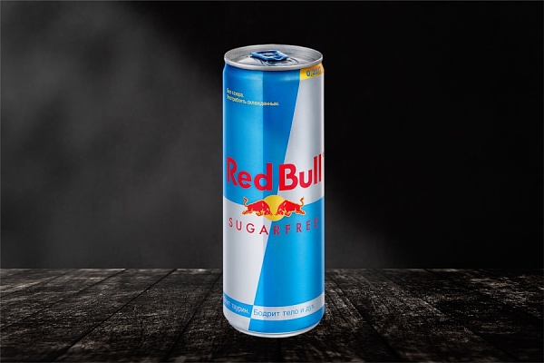 Red Bull Sugar free