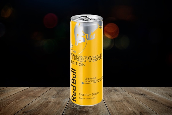 Red Bull Tropical
