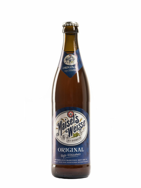 Maisel's Weisse Alkoholfrei