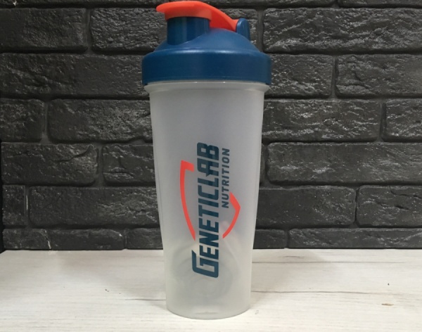 Geneticlab Nutrition Шейкер 400мл