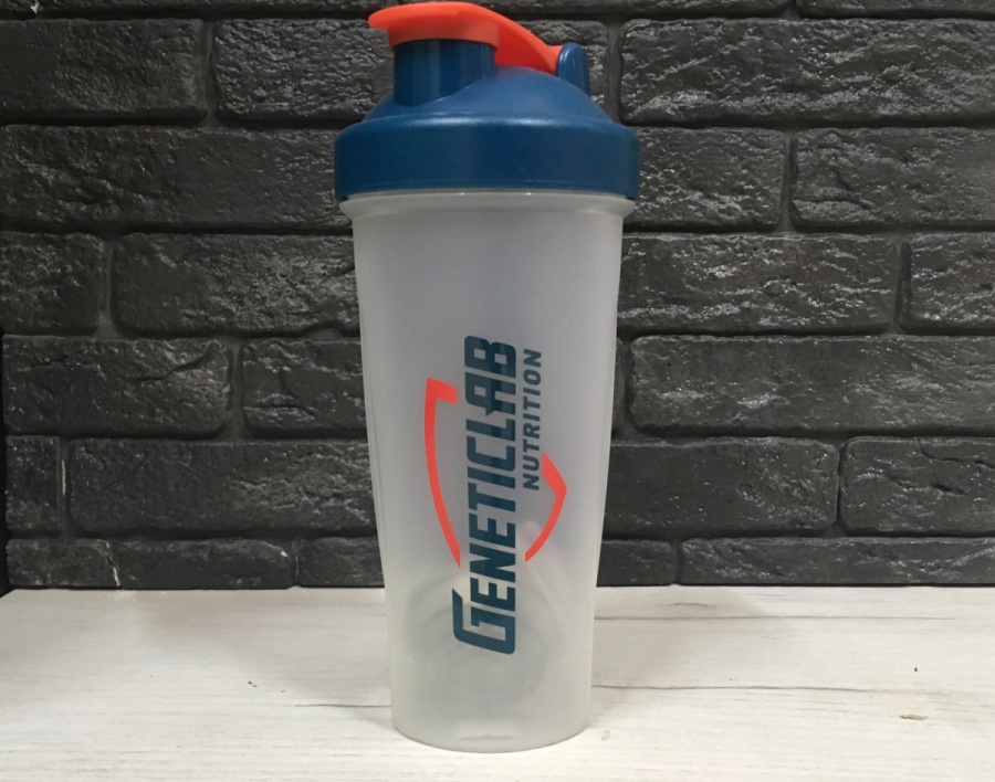 Geneticlab Nutrition Шейкер 400мл