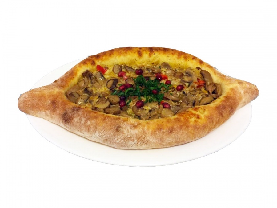 Аджария с грибами