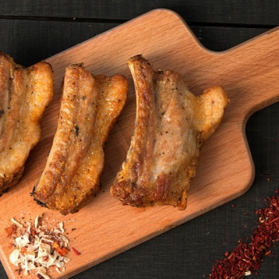 Шашлык свинина ребра