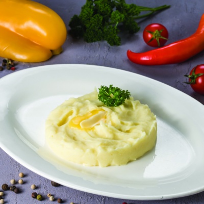 Картофельное пюре