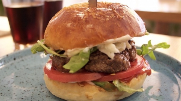 Stracciaburger