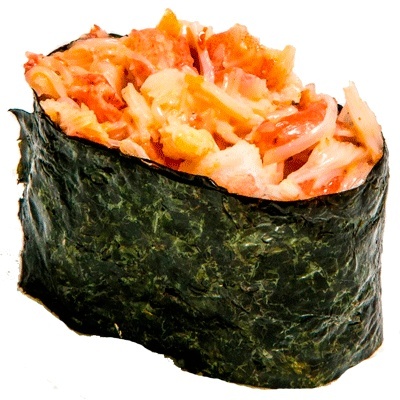 Спайс краб