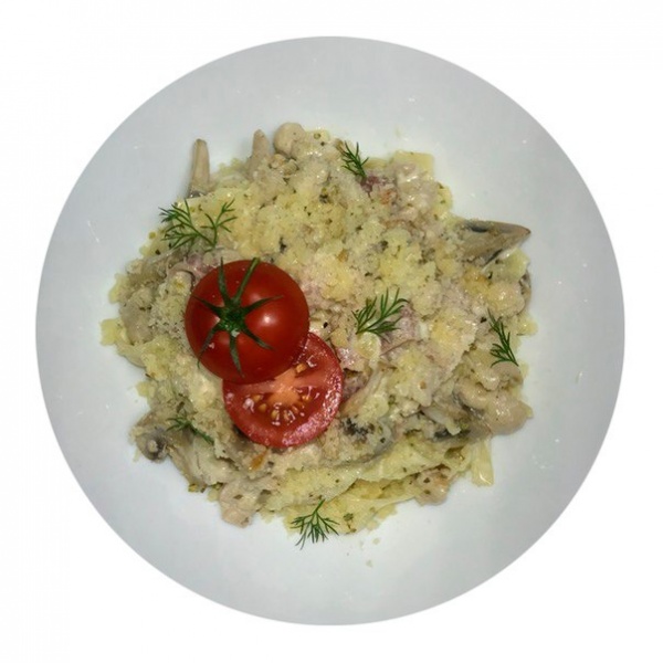 Паста Мясная
