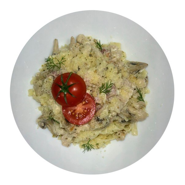 Паста Мясная