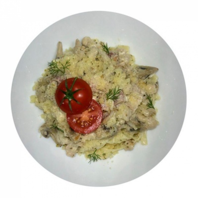 Паста Мясная