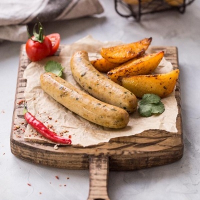 Колбаски куриные