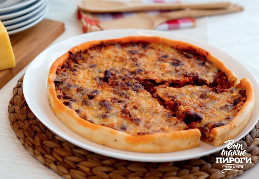 Мексиканский пирог