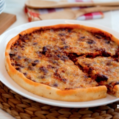 Мексиканский пирог