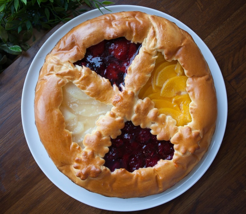 Четыре вкуса