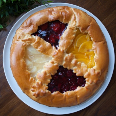 Четыре вкуса