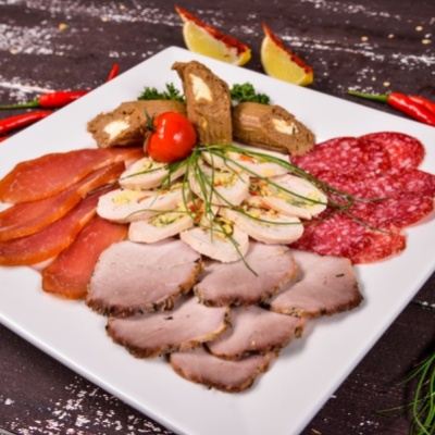 Ассорти мясное