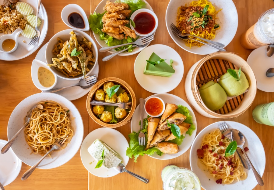 FUNKY FOOD