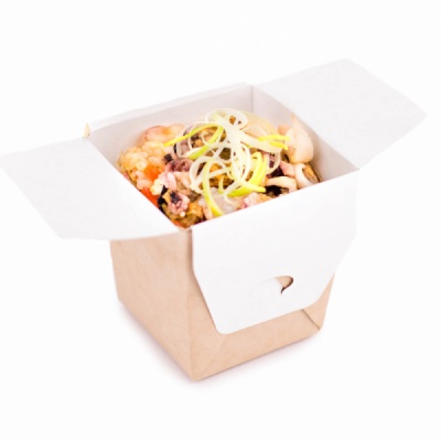 Рис WOK с основой
