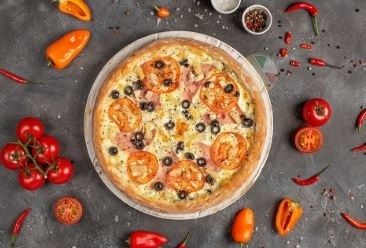 Пицца Гавайская
