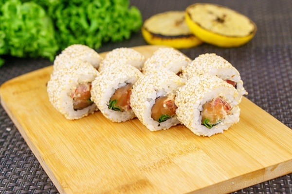 Кунжутный