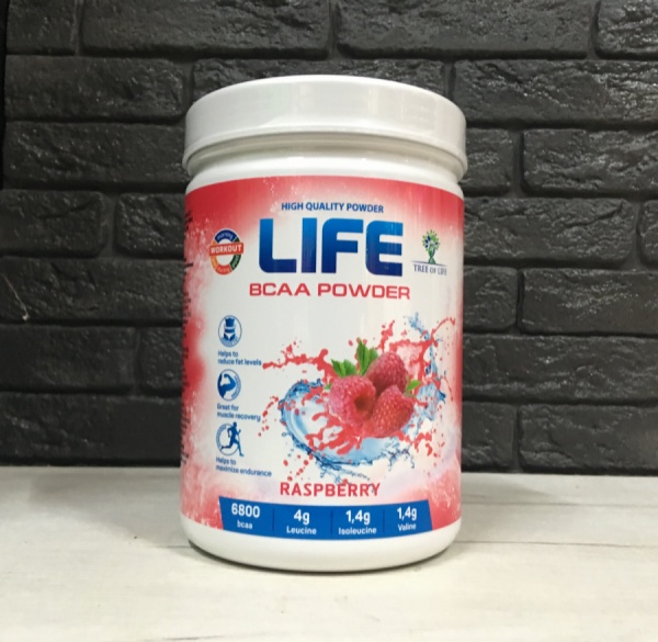 Life BCAA 400 гр