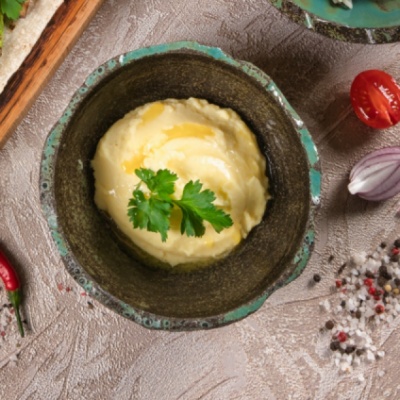 Картофельное пюре