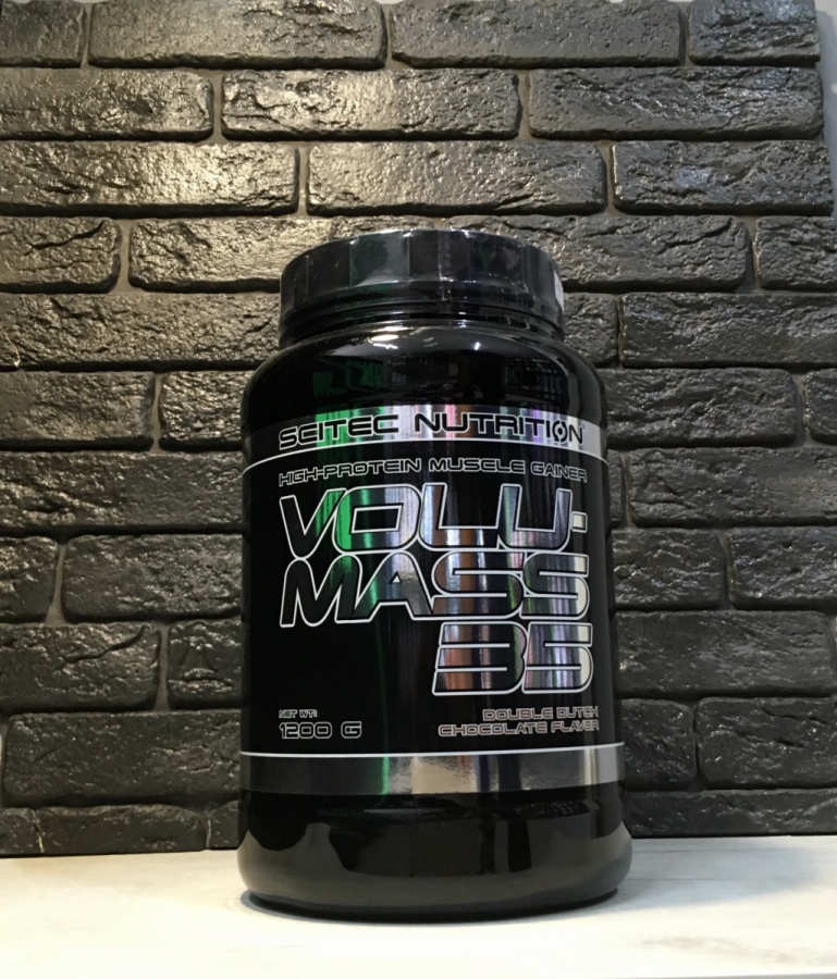 Scitec Nutrition Volumass 35 1200 г
