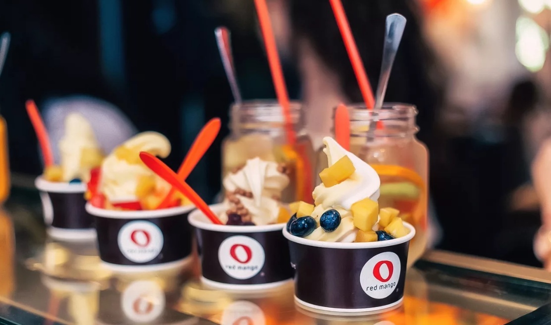 Red Mango