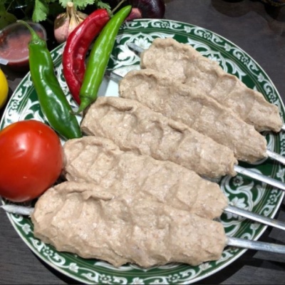 Люля-кебаб из баранины
