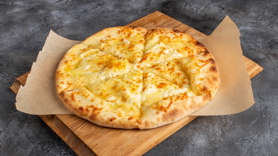 Хачапури по - мегрельски