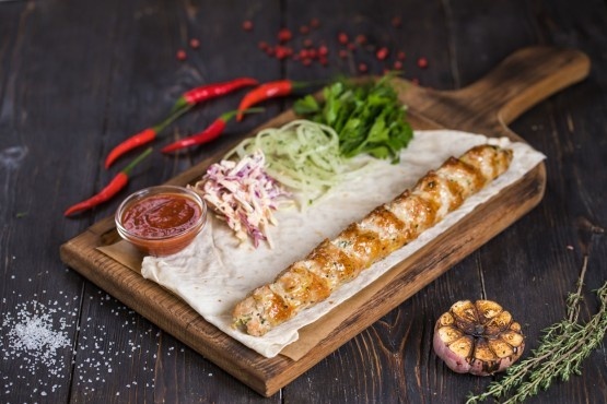 Люля из курицы