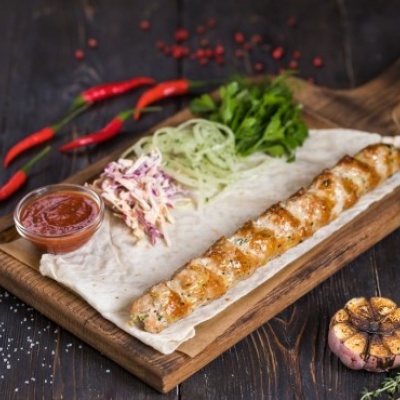 Люля из курицы