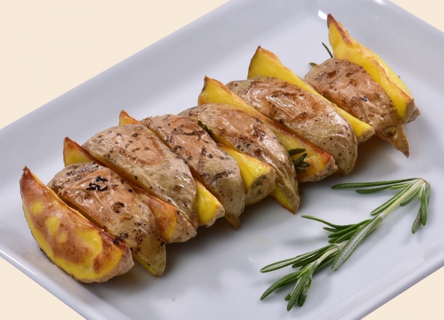 Картофель