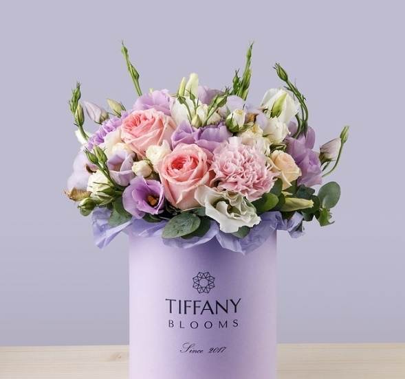 Tiffany Box №3
