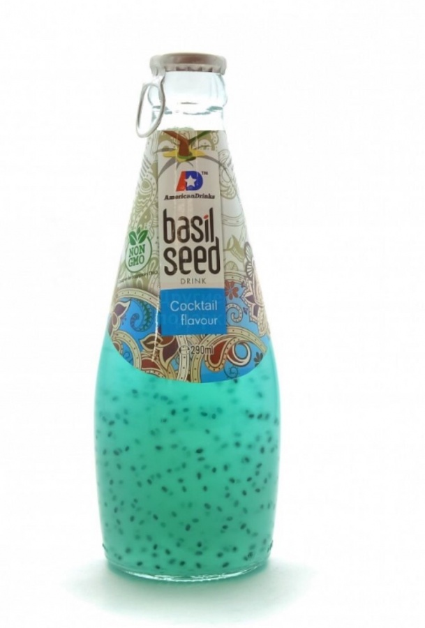 Basil Seed Коктейль