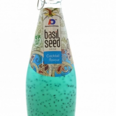 Basil Seed Коктейль