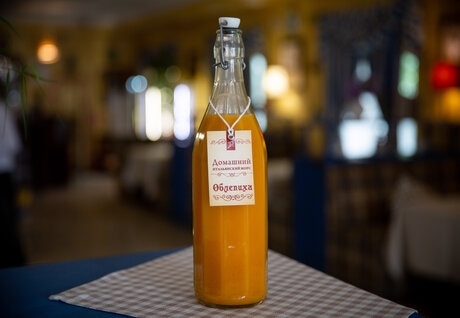 Морс домашний