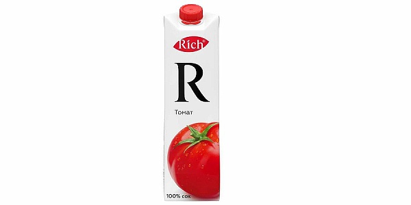 Сок RICH томат